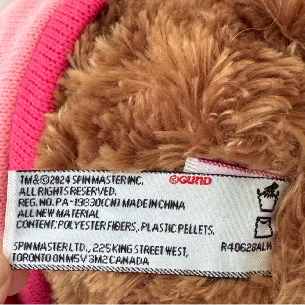 Wicked Gund Bear NWT
Bloomingdale's Wicked Little Pink Bear - Picture 16 of 16
